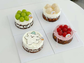 大溪地香草巴斯克 ·甜品