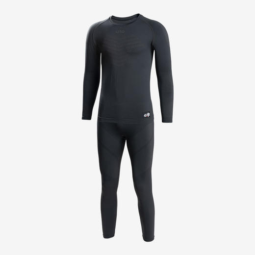 UTO/悠途 能系列高寒登山款男式功能内衣套装 商品图4