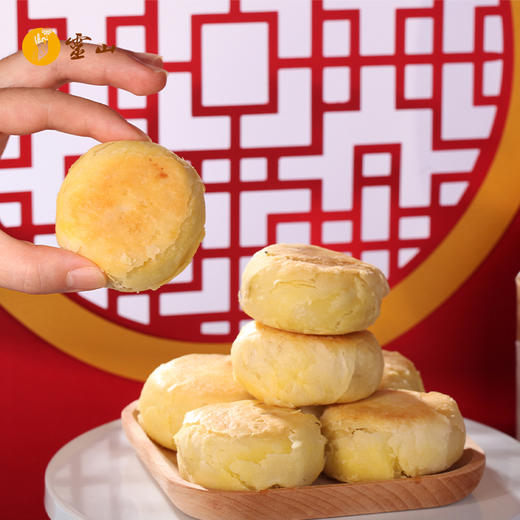 灵山手工福饼 商品图1