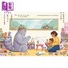 【中商原版】从前有个朋友 ShinYeon Moon Once Upon a Friend 英文原版 儿童绘本 亲子读物 图画故事书 精装进口图书 3-6岁 商品缩略图1
