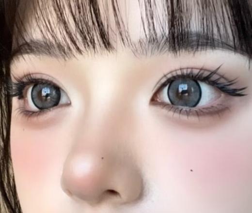 jellibo 加州阳光/巴黎夜市 14.5mm 年抛美瞳 非离子 0-1000 商品图6