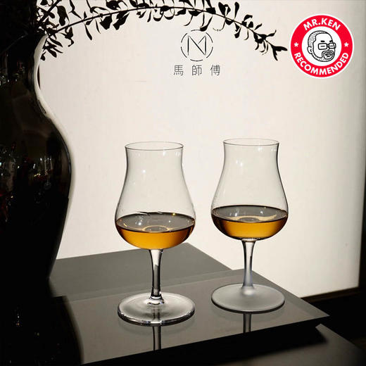 马师傅-经典威士忌闻香杯 商品图1