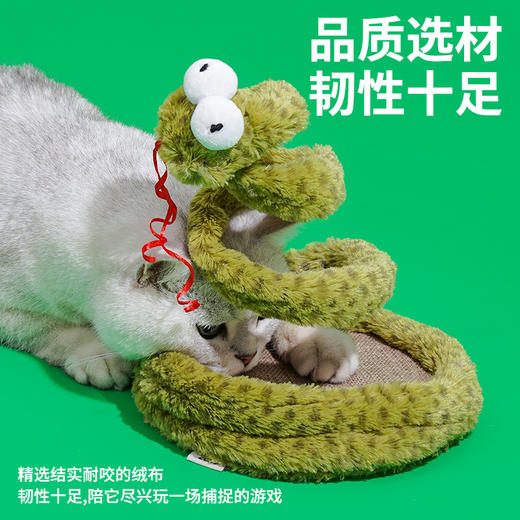 zeze螺旋蛇-B （包邮） 商品图4