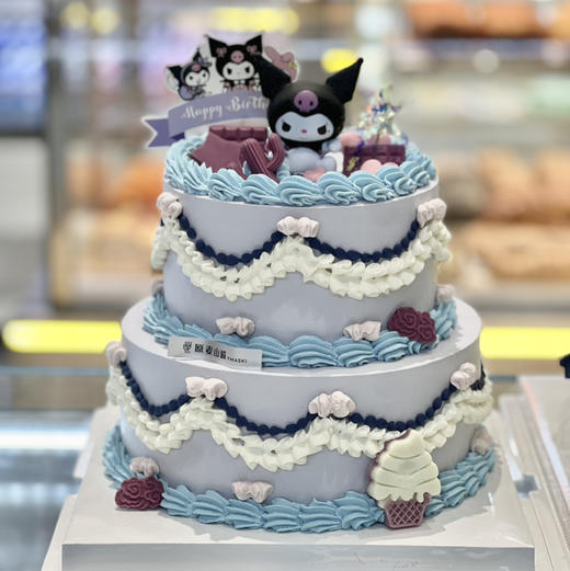 双层库洛米 商品图0