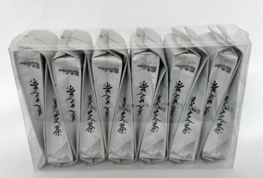 L三角包灵芝茶（简装/白）96g/12泡 商品图4