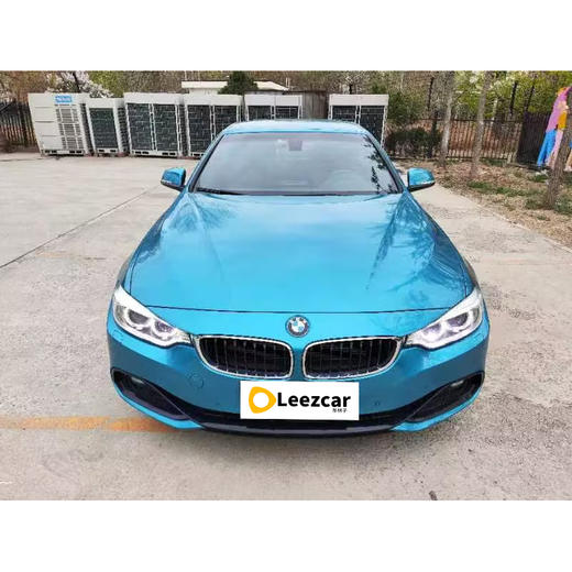 宝马 420i 时尚型【长租-北京】 商品图1