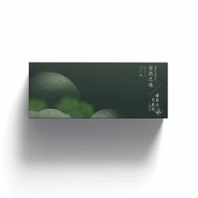 自然之味雪芽套盒绿茶 96g/盒