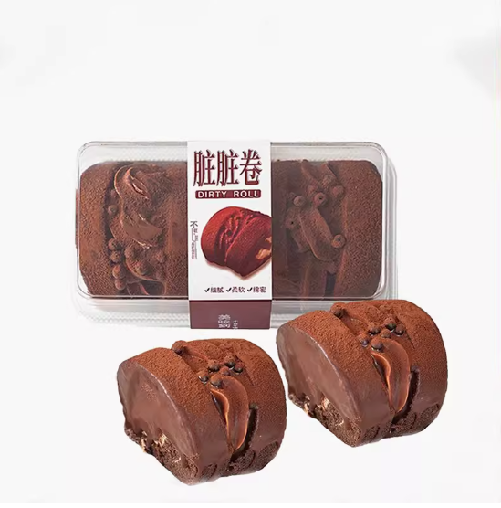 梦龙脏脏卷