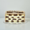 LITTLE WITCH  经典棋盘格香橙巧克力奶油蛋糕｛8英寸｝10人内享用 商品缩略图1