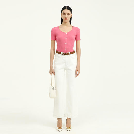 卡莉朵拉针织衫C27B7349 商品图3