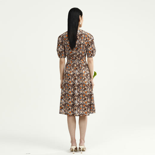 朵拉梵西连衣裙F27B1523 商品图2