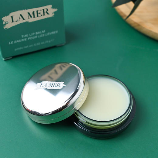 La Mer海蓝之谜润唇霜 呵护滋润柔嫩双唇膏 9g/支 商品图4