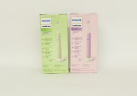 飞利浦 Sonicare 声波震动牙刷 HX2411（浅绿色03)