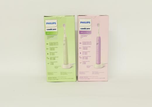 飞利浦 Sonicare 声波震动牙刷 HX2411（浅绿色03) 商品图0