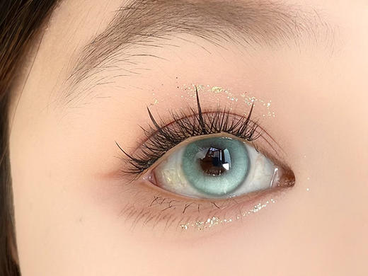 ICE CANDY 玉石 日抛 十片 14.2mm 参考着色13.4mm 基弧8.5 含水50% 新锐国货 商品图2