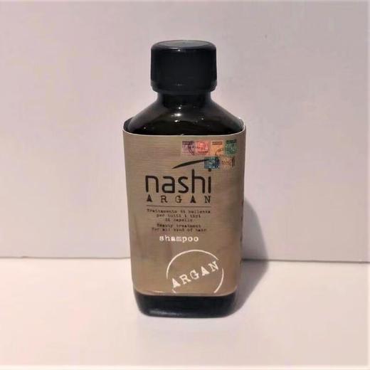 NASHI精华油璀璨洗发水 200ml/瓶 商品图0