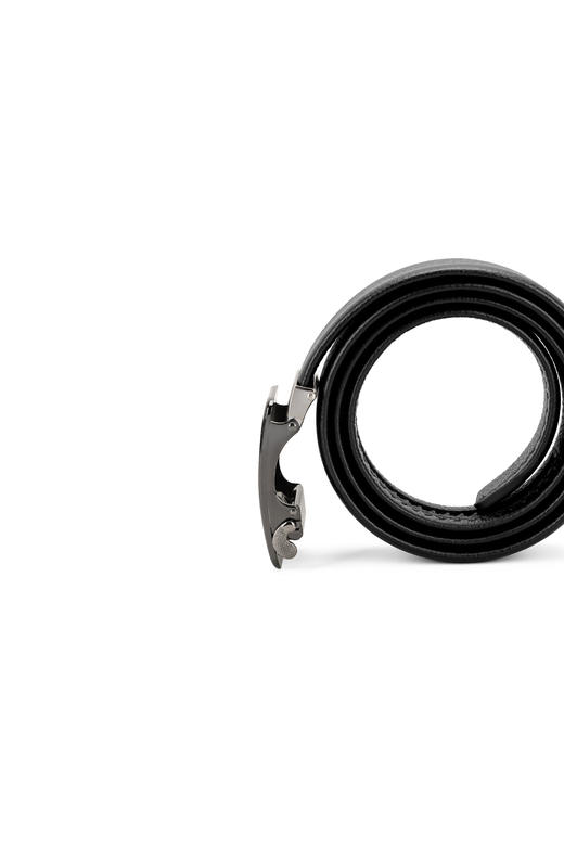 皮尔卡丹官方正品头层牛皮皮带男腰带简约休闲男士高档牛皮裤带 商品图12