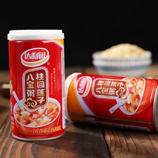 达利园桂圆红枣八宝粥 360ml*12 商品图1