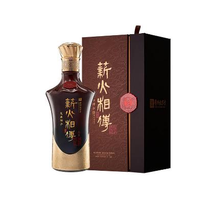【臻选好酒】53°薪火相传泰斗酱酒纸板盒装500ml  一箱起发 商品图0