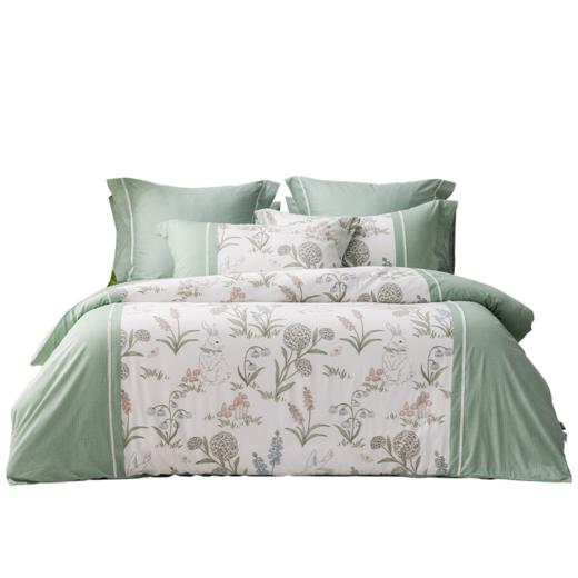 多喜爱 全棉新疆棉斜纹三/四件套 森意暖暖 商品图4