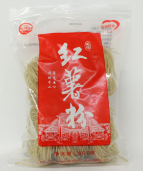 L悦绿野红薯粉500g