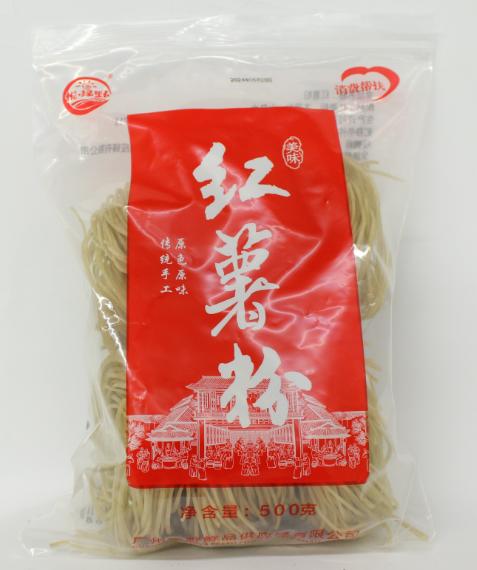 L悦绿野红薯粉500g 商品图0