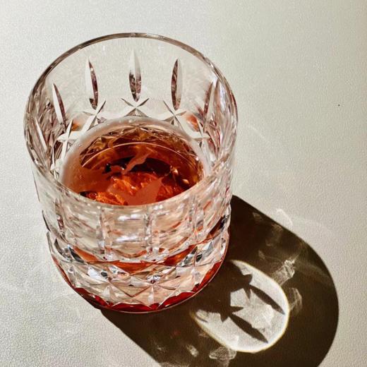 马师傅-生命之剑水晶威士忌洛克杯 商品图1
