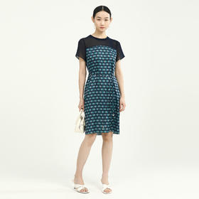 西贝伦连衣裙S27B6511