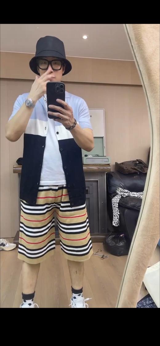 TOPMAN夏季男士通勤翻领短袖POLO衫 商品图7