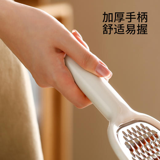 FaSoLa刨丝器粗细一体家用厨房土豆丝不锈钢防伤手切菜神器切丝器 商品图3