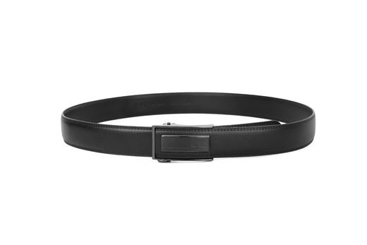 皮尔卡丹正品头层牛皮皮带男腰带男士个性自动扣高档牛皮裤带 商品图3