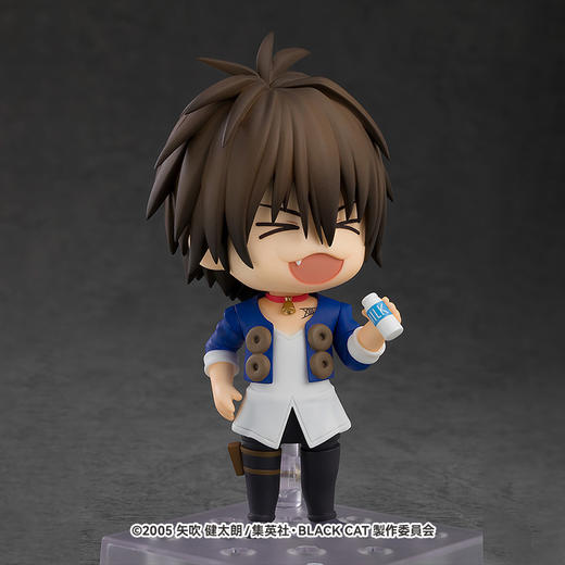 【GSC现货】粘土人 托雷·哈特涅特 BLACK CAT 商品图1