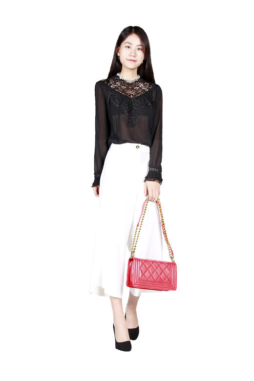 【伯妮斯茵】173T079--T恤--中世纪的光明--《宁静之美--波斯艺术》 商品图4