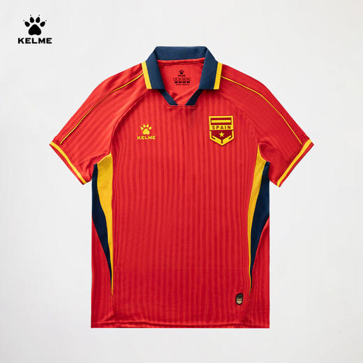 卡尔美KELME2024欧洲杯球衣 商品图2