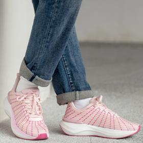  这鞋一上架就卖爆！轻软回弹，脚感爆好！学生党打工人都爱了！ 