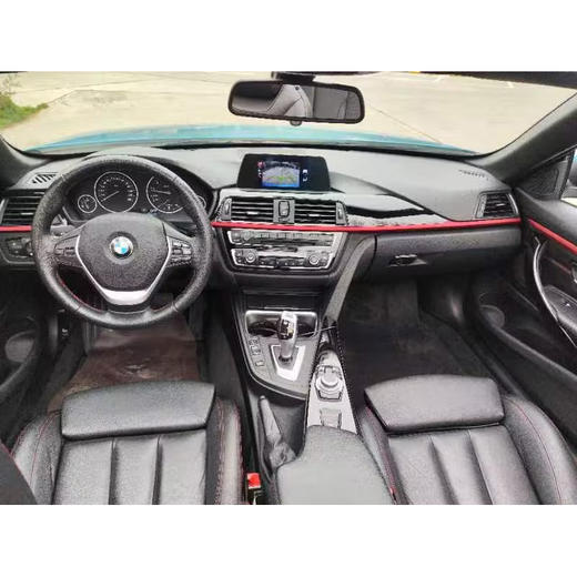 宝马 420i 时尚型【长租-北京】 商品图5