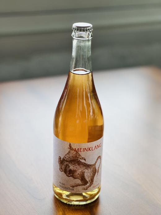 米克朗酒庄狂牛白葡萄酒 商品图0