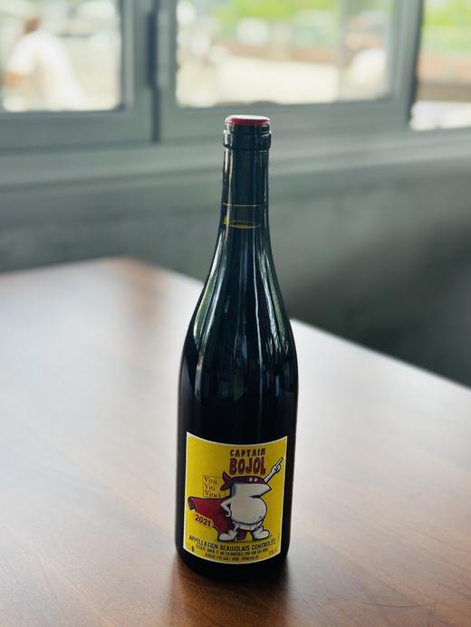 维尼维缇酒庄啵啵蒙面侠红葡萄酒 商品图0