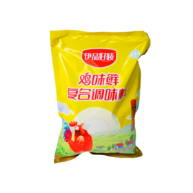 伊品好唛鸡味鲜900g2包