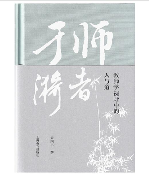 师者于漪 吴国平 教师学视野中的人与道  商品图0