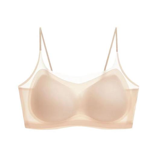 薄至0.1cm的内衣【冰感黑科技内衣】自带凉感超清爽 夏天必备内衣 开团 H242271158 商品图4