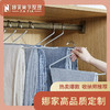 【灰色3种规格可选】娜家精品防滑鹅型裤架 商品缩略图0