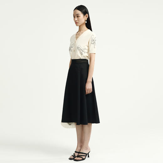 朵拉梵西针织衫F27B1328 商品图1