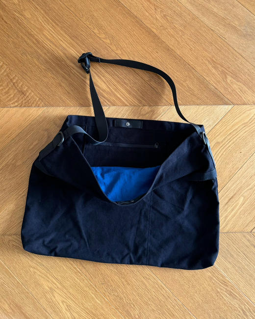 N0.1  MHL实用斜跨帆布包 【包邮+三天无理由退huan】 商品图13