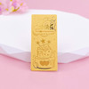 【限时克减138元】【10克】足金999.9 #投资理财 实心10g生日快乐金条投资金纯黄金（配亚克力盒）(YDJT00076-04)（预售产品下单后不退款不退货不换货不补差价） 商品缩略图1