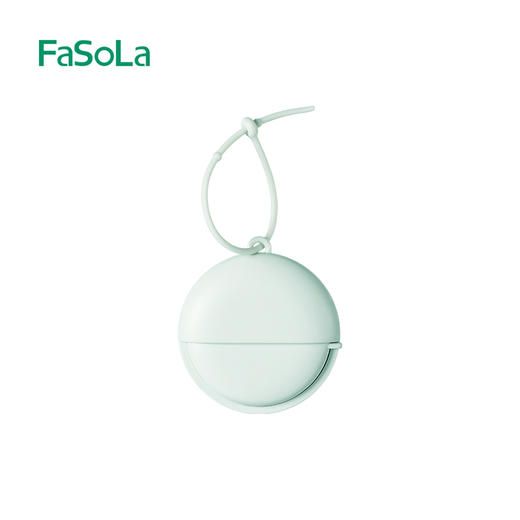 FaSoLa一次性香皂片便携式肥皂纸学生儿童旅行迷你随身除菌洗手片 商品图5