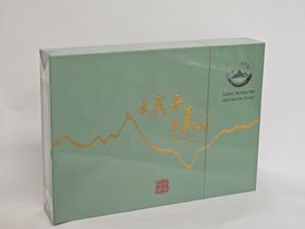 L伴手礼武平绿茶（大）60g/盒(12泡)