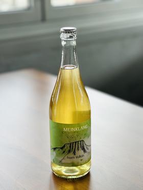 米克朗酒庄火山起泡白葡萄酒