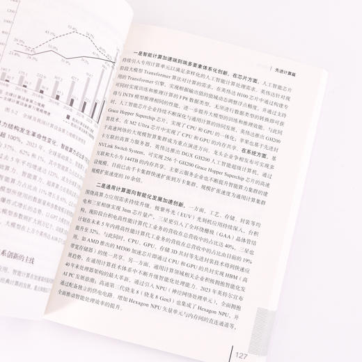 2024年ICT深度观察 洞悉ICT产业九大前沿趋势 赋能数字经济未来 中国信息通信研究院的年度研究报告 商品图2