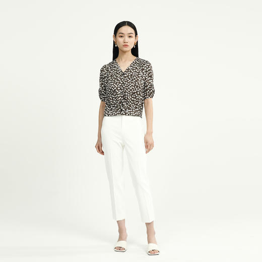 朵拉梵西长裤F27B6219 商品图0